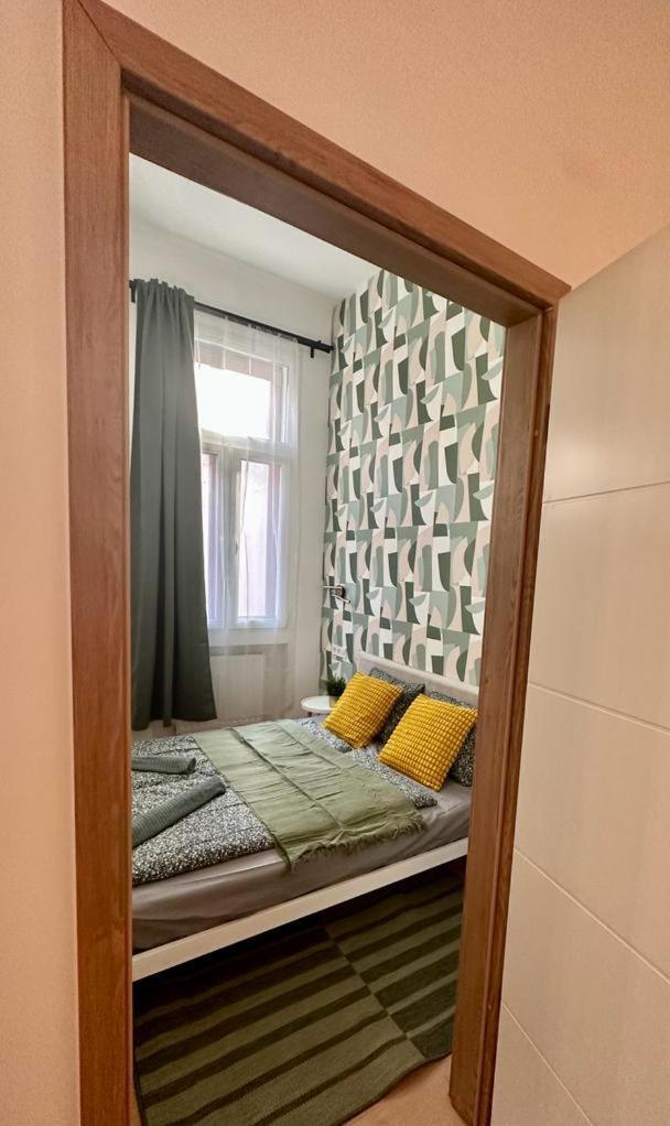 Apartment At Gozsdu Courtyard #Partyzone #Downtown #Freeparking Budapest Exterior photo