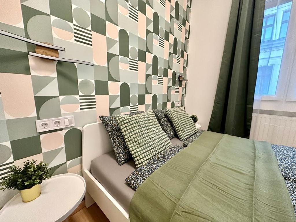 Apartment At Gozsdu Courtyard #Partyzone #Downtown #Freeparking Budapest Exterior photo