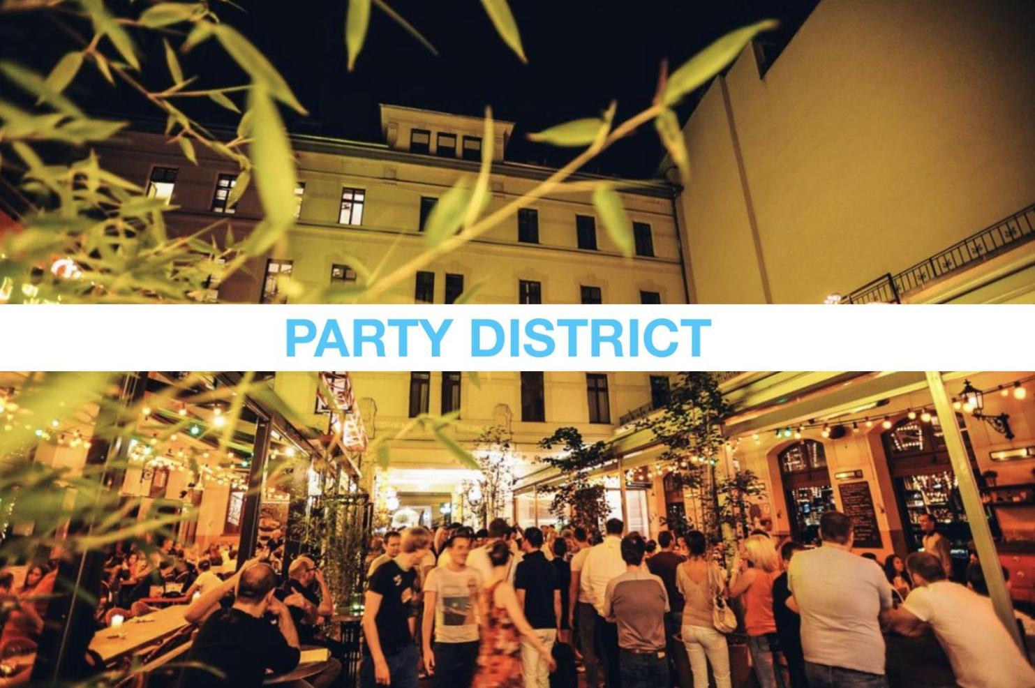 Apartment At Gozsdu Courtyard #Partyzone #Downtown #Freeparking Budapest Exterior photo